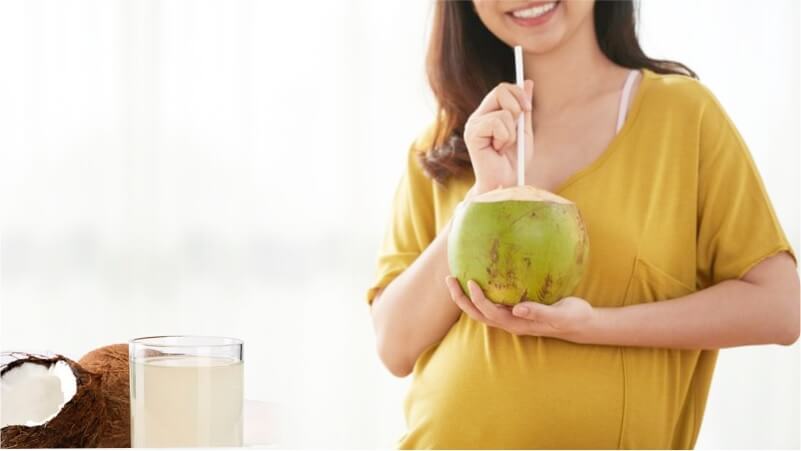 Coconut Water during Pregnancy